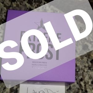 ☆SOLD ON MER CARI☆Jeffree star extreme frost